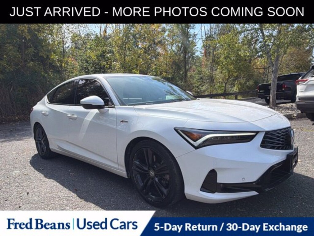 Used 2024 Acura Integra A-Spec Tech Package Hatchback