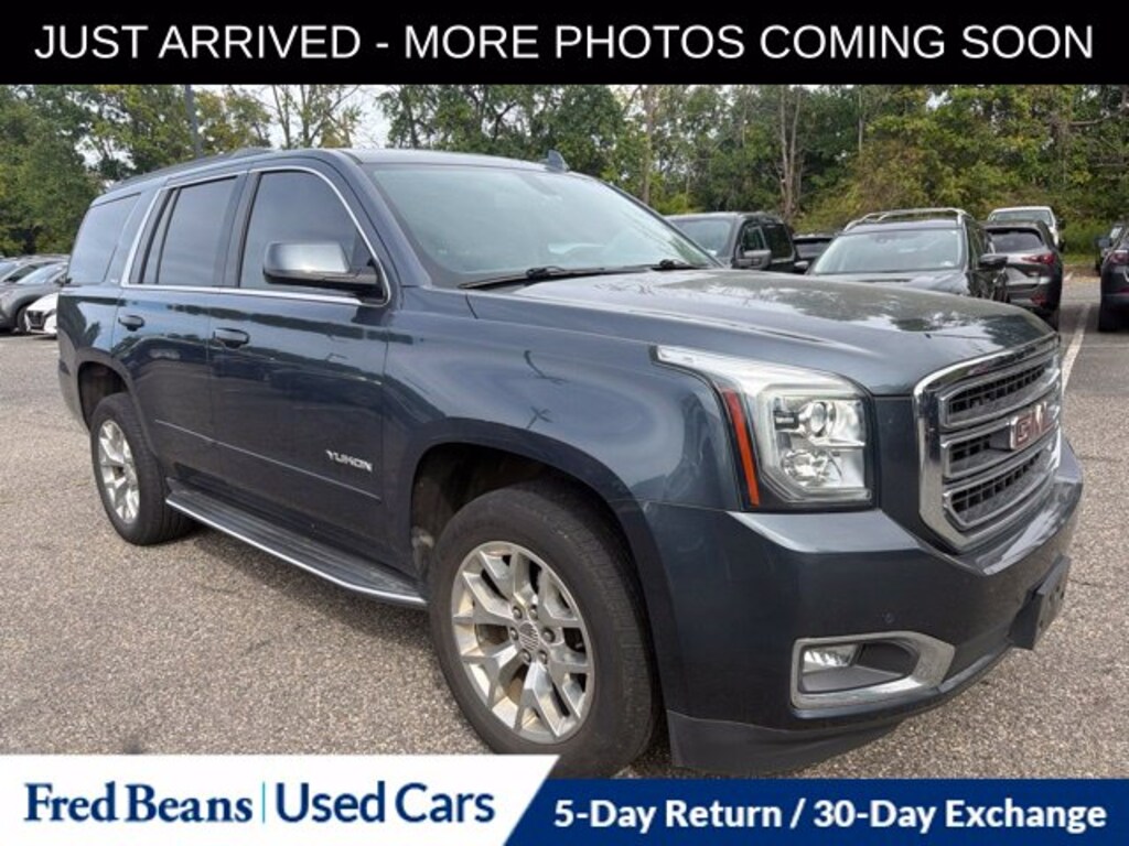 Used 2020 GMC Yukon SLE SUV