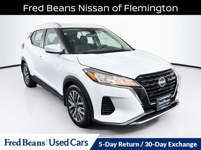 2023 Nissan Kicks