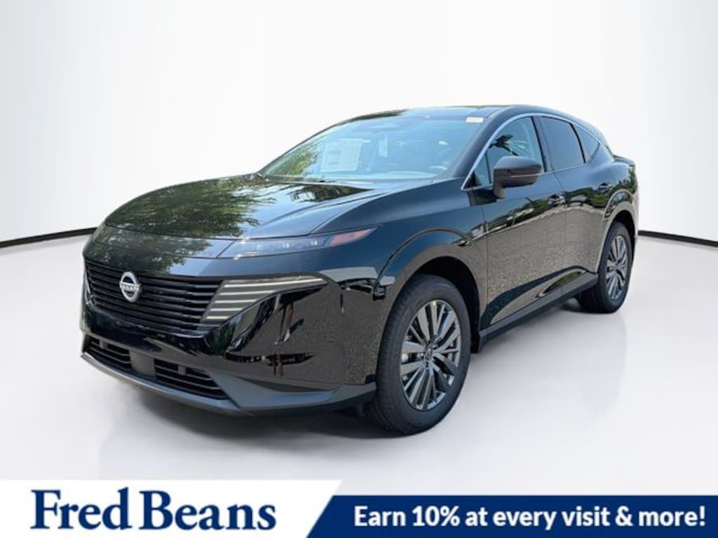 New 2026 Nissan Murano SL SUV