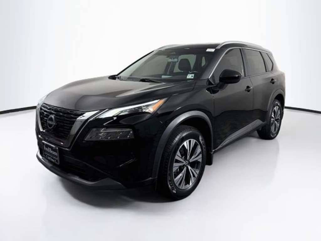 Certified 2023 Nissan Rogue SV SUV