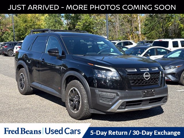  Nissan Pathfinder