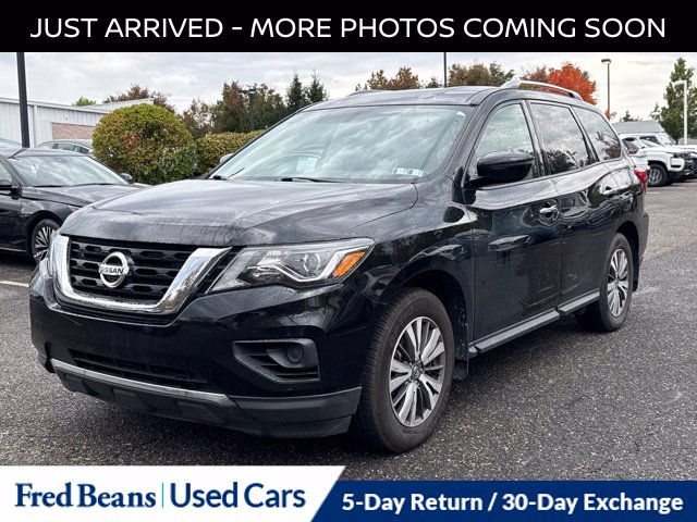 Used 2020 Nissan Pathfinder S SUV