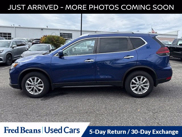 Used 2020 Nissan Rogue SV SUV