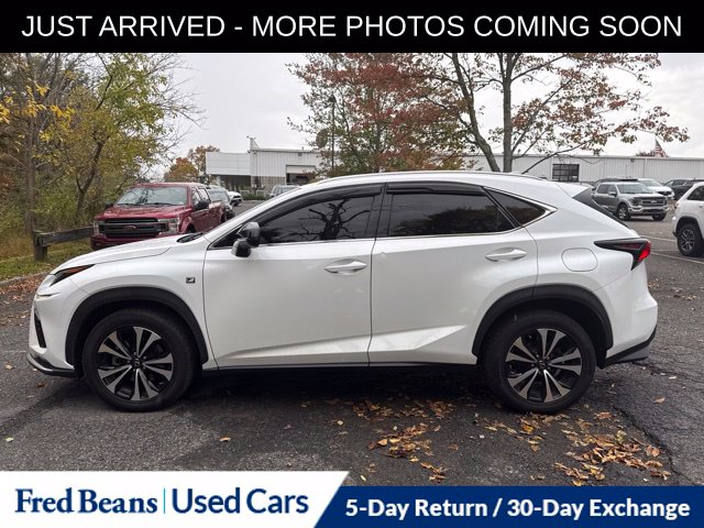 Used 2020 Lexus NX 300 F Sport SUV