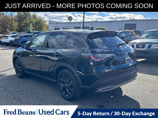 Used 2024 Honda HR-V Sport SUV