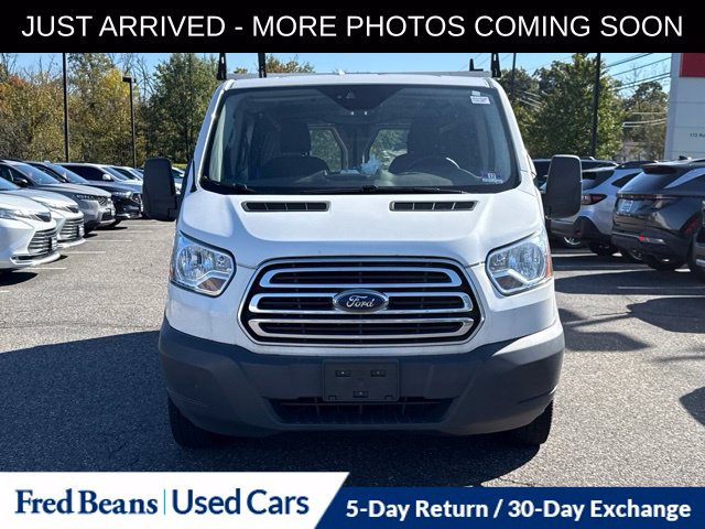 Used 2018 Ford Transit-250 Base Van