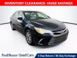 Used 2016 Toyota Camry XLE Sedan