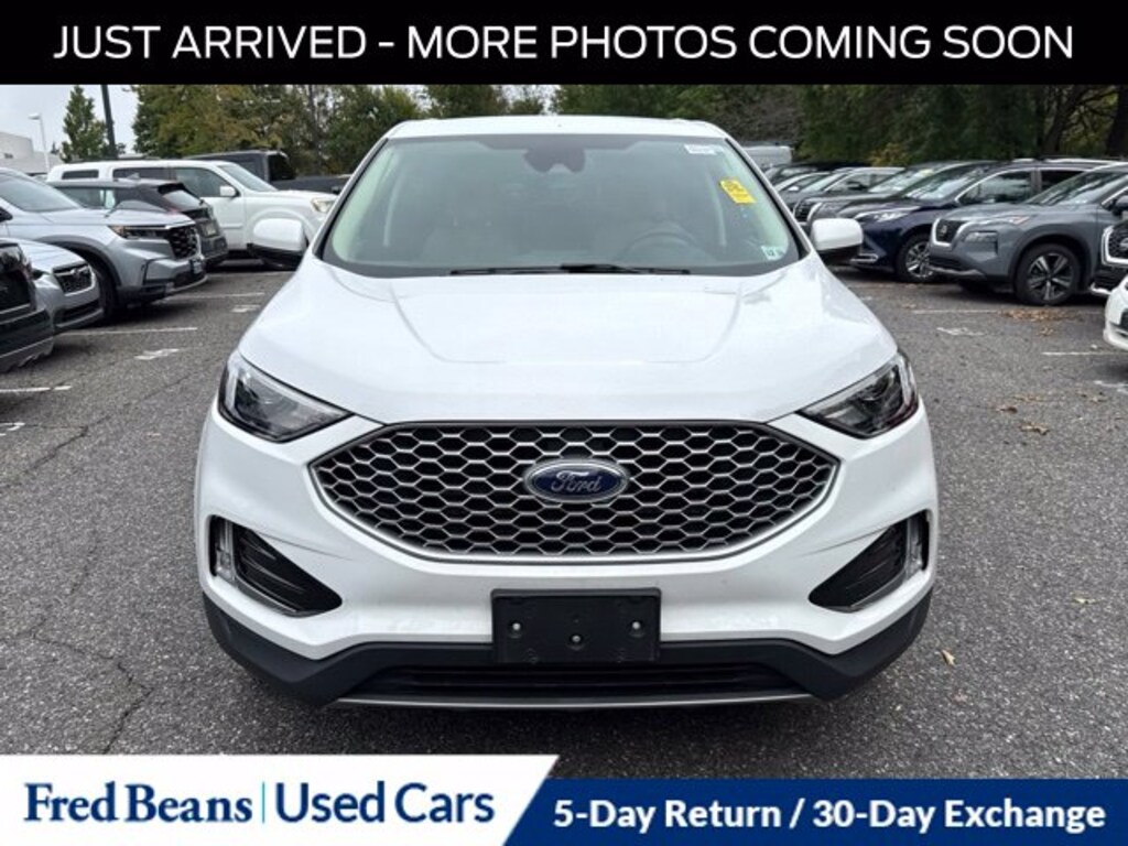 Used 2024 Ford Edge SEL SUV