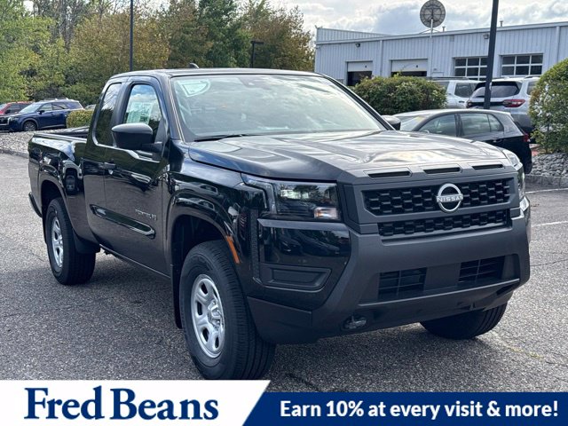 New 2027 Nissan Frontier S Truck