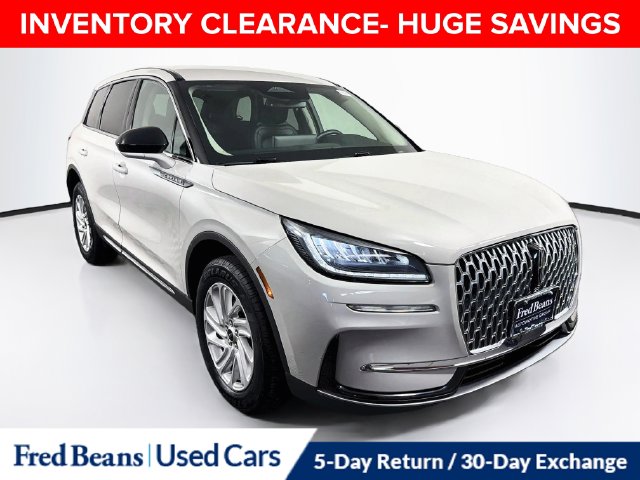 Used 2023 Lincoln Corsair Standard SUV