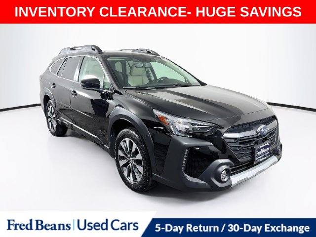 Used 2023 Subaru Outback Limited SUV