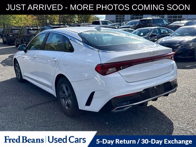 Used 2023 Kia K5 LXS Sedan