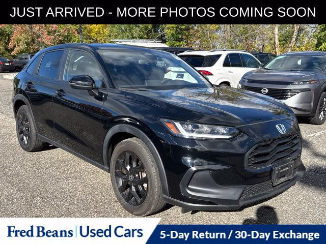  Honda HR-V