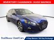 Used 2019 Nissan Altima 2.5 SR Sedan
