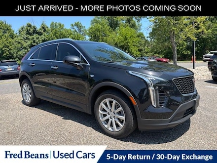 2023 CADILLAC XT4 Luxury