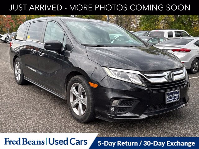 2020 Honda Odyssey
