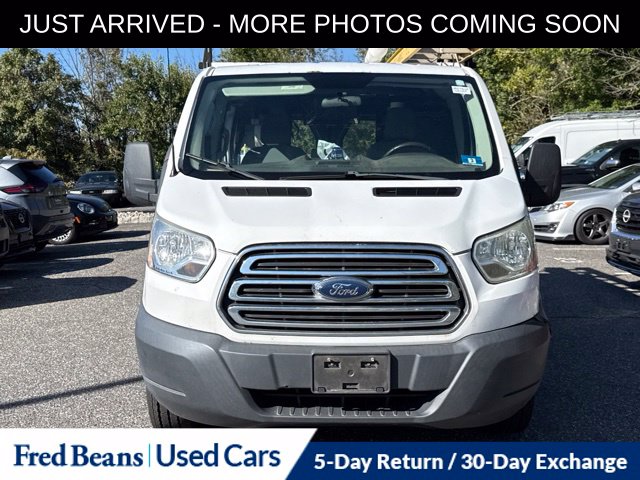 Used 2015 Ford Transit-250 Base Van Low Roof Cargo Van