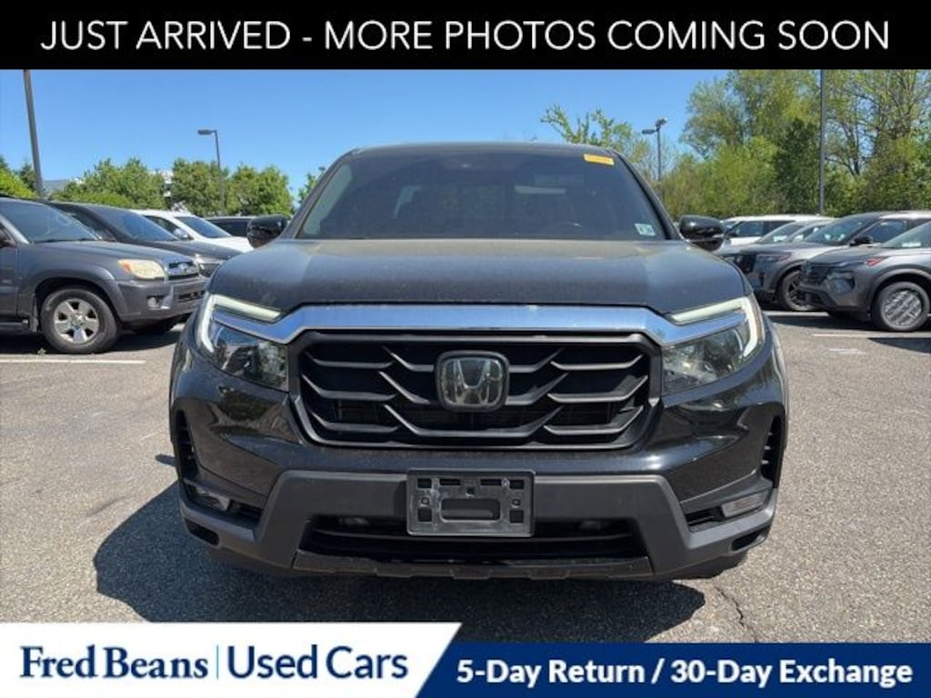 Used 2023 Honda Ridgeline RTL-E Truck Crew Cab