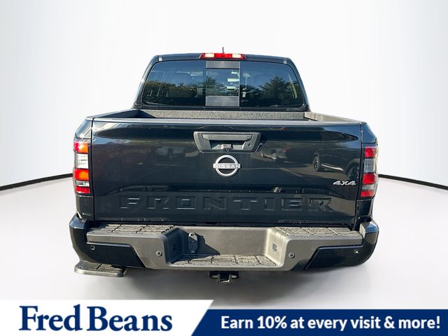 2026 Nissan Frontier SV - Photo 21