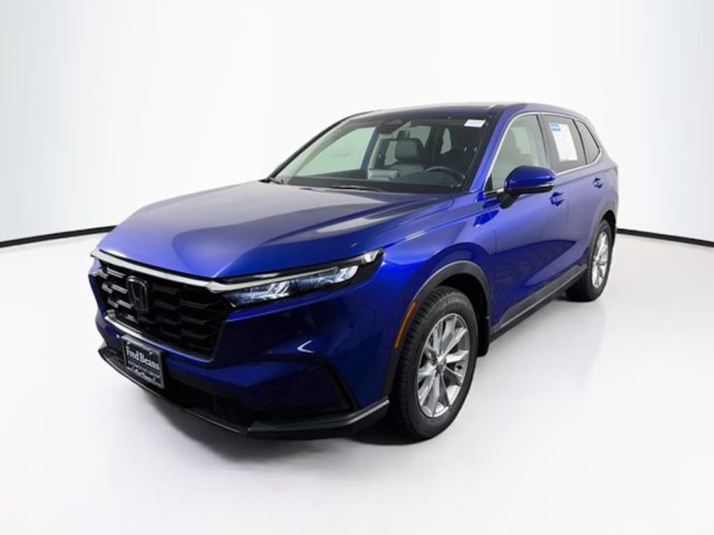 Used 2024 Honda CR-V EX-L SUV