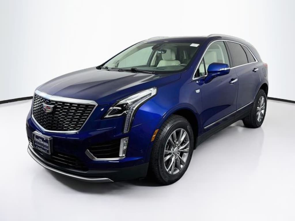 Used 2023 CADILLAC XT5 Premium Luxury SUV