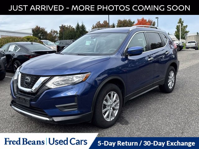 Used 2020 Nissan Rogue SV SUV