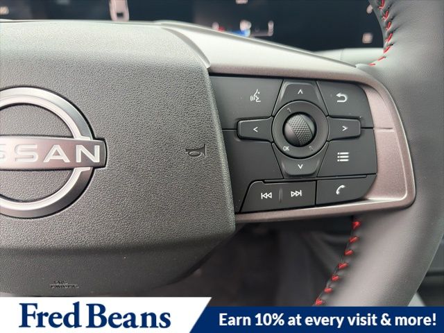 2026 Nissan Sentra SR - Photo 24