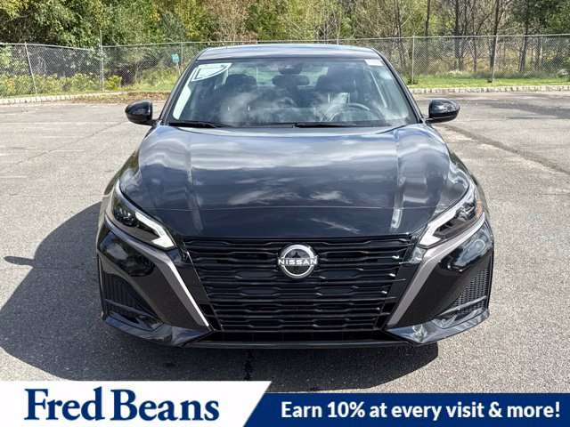 New 2026 Nissan Altima SV Sedan