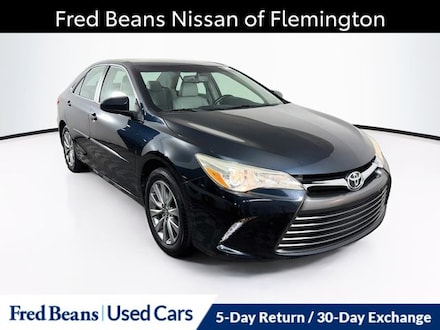 2016 Toyota Camry XLE