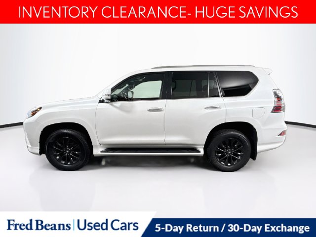 Used 2023 Lexus GX 460 SUV