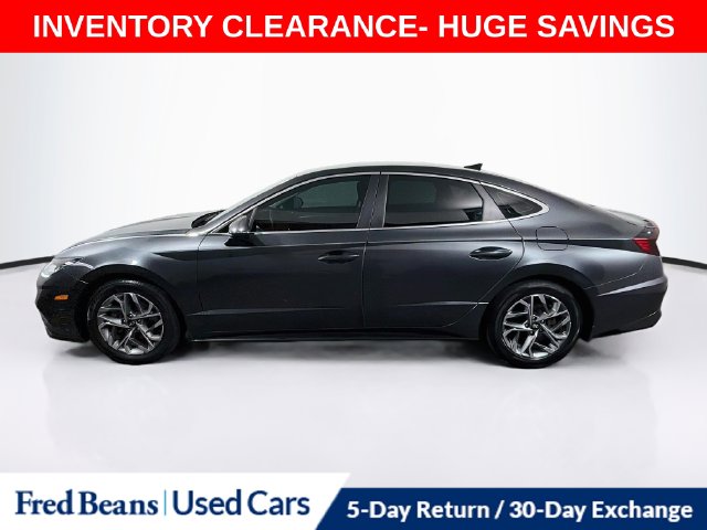Used 2022 Hyundai Sonata SEL Sedan