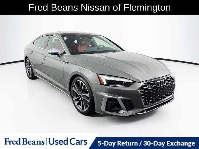 2024 Audi S5 Sportback
