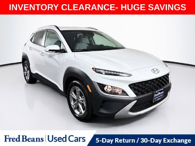 Used 2023 Hyundai Kona SEL SUV