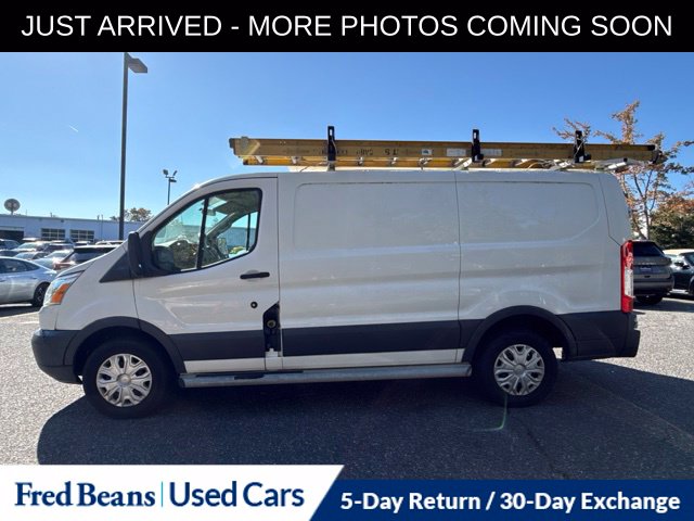 Used 2015 Ford Transit-250 Base Van Low Roof Cargo Van