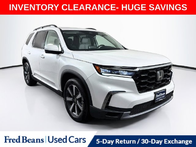 2024 Honda Pilot