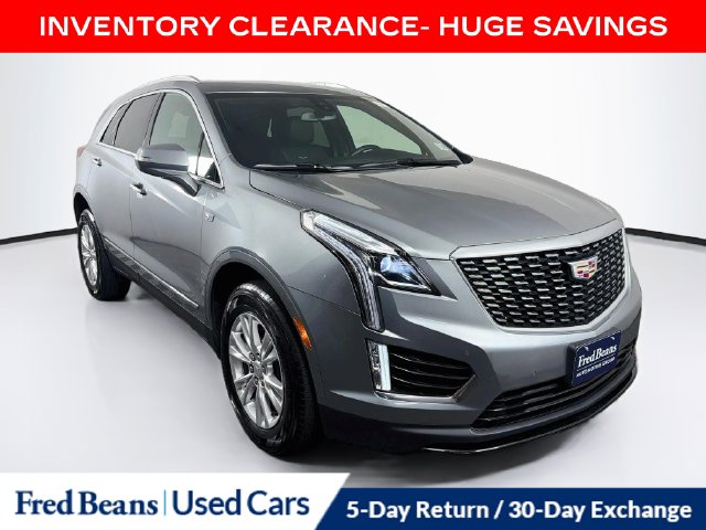  CADILLAC XT5
