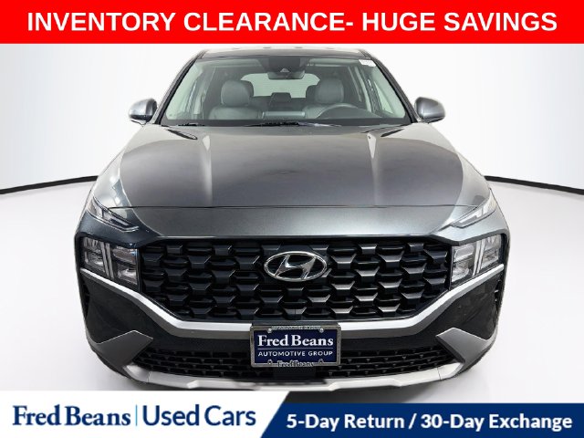 Used 2023 Hyundai Santa Fe SE SUV