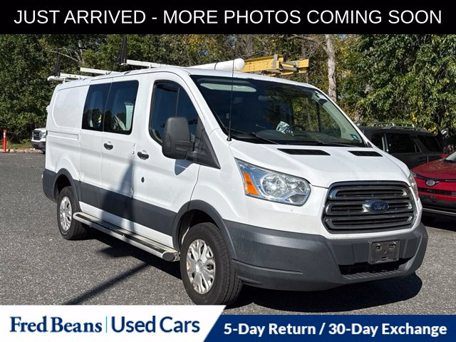 Used 2015 Ford Transit-250 Base Van Low Roof Cargo Van