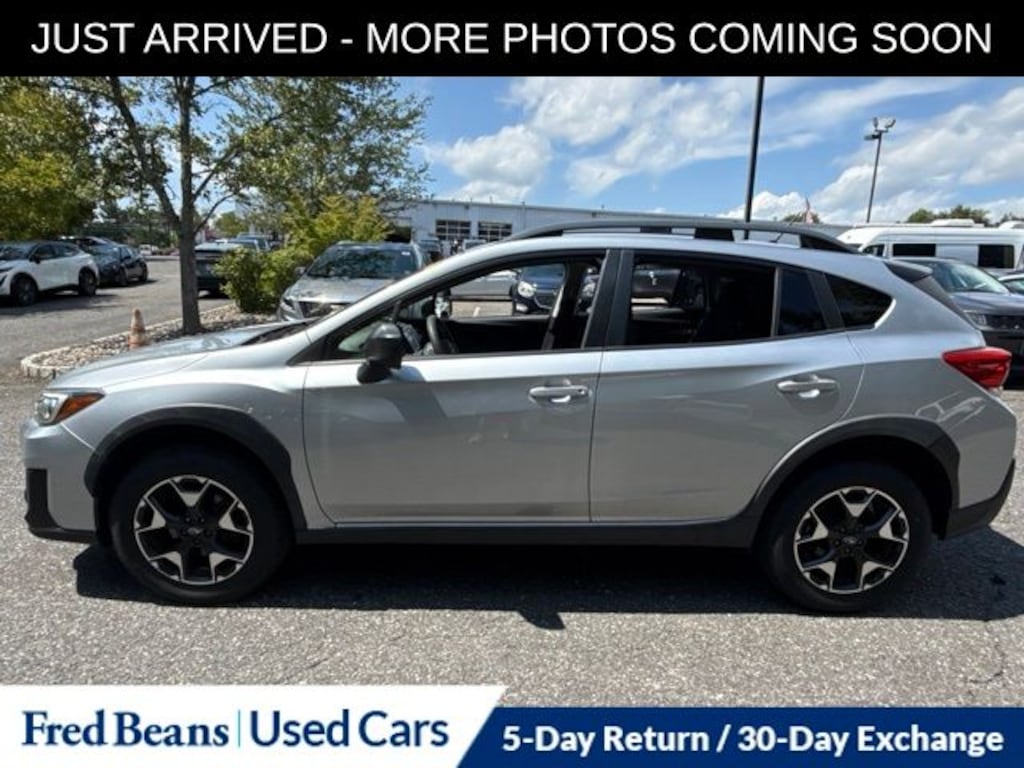 Used 2019 Subaru Crosstrek 2.0i SUV
