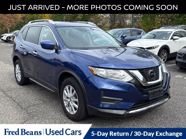 2020 Nissan Rogue