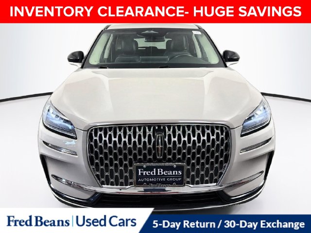 Used 2023 Lincoln Corsair Standard SUV