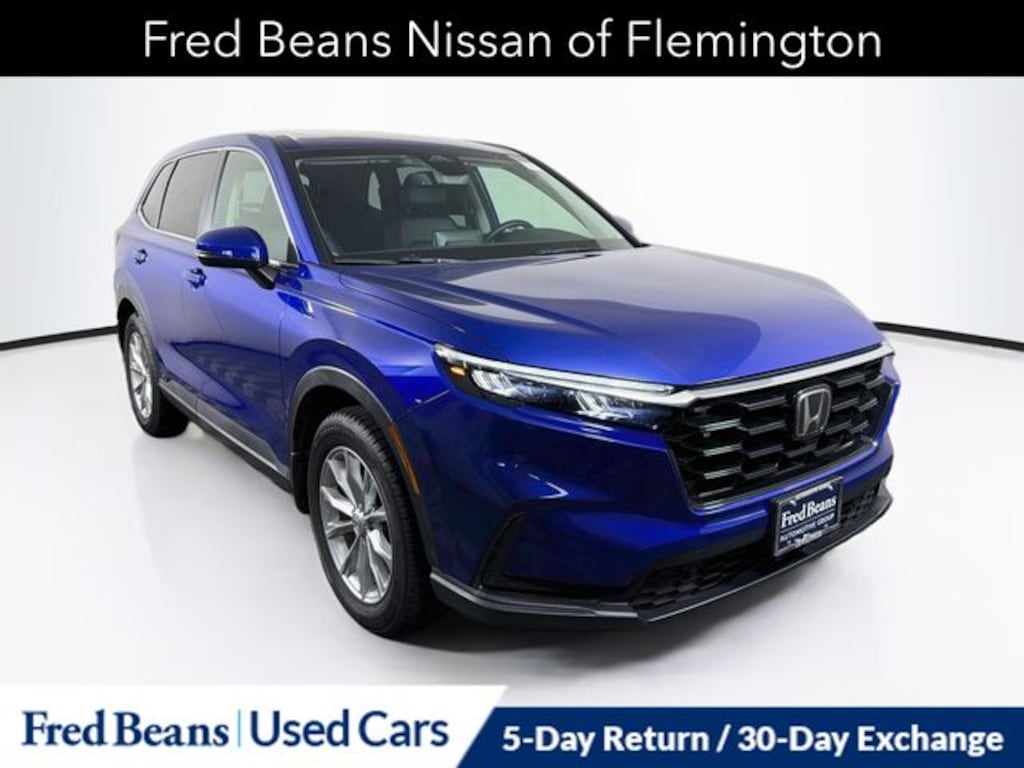 Used 2024 Honda CR-V EX-L SUV