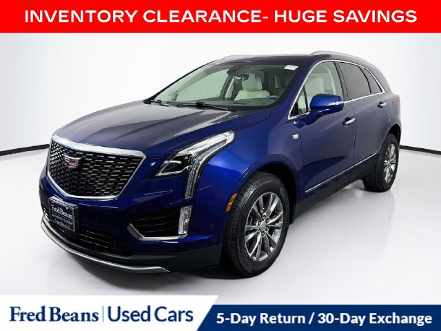 Used 2023 Cadillac XT5 Premium Luxury SUV