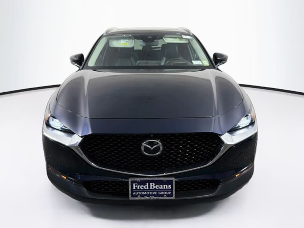 Used 2022 Mazda CX-30 2.5 Turbo Premium Plus Package SUV
