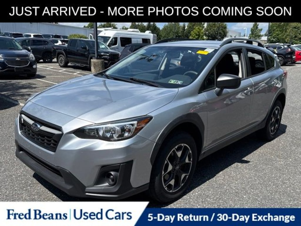 Used 2019 Subaru Crosstrek 2.0i SUV