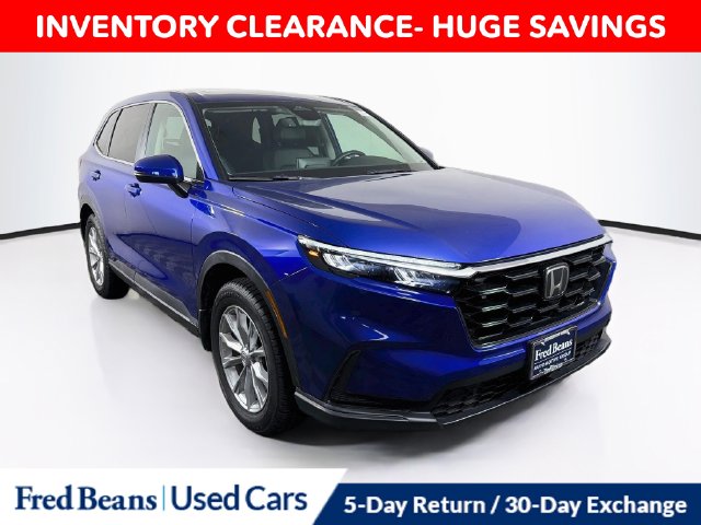 Used 2024 Honda CR-V EX-L SUV