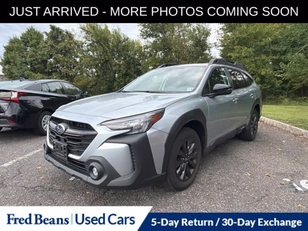 Used 2023 Subaru Outback Onyx Edition XT SUV
