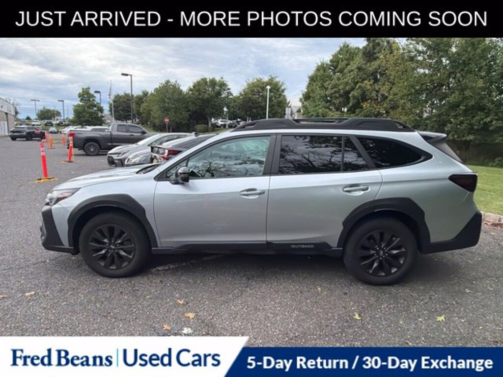 Used 2023 Subaru Outback Onyx Edition XT SUV