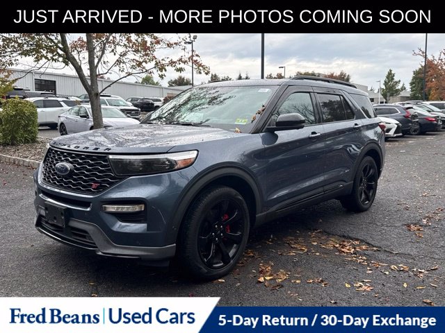 Used 2021 Ford Explorer ST SUV